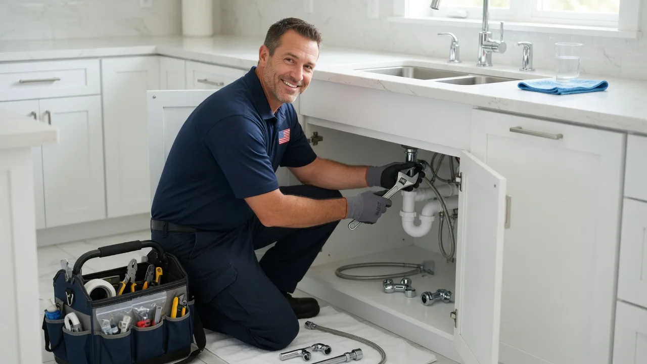 Emergency Plumber in Ashby, MA near me